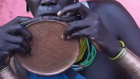 Shocking African Tradition