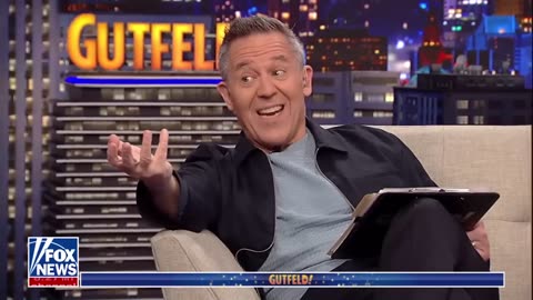 Greg Gutfeld (6 Fat Old Bitches At "THE VIEW)