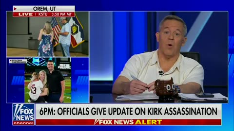 💥Gutfeld just WENT OFF about Charlie Kirk being shot, dropped an F-bomb live