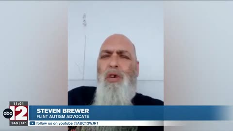 Flint Father Turns Personal Struggle Into Support for Autism Families