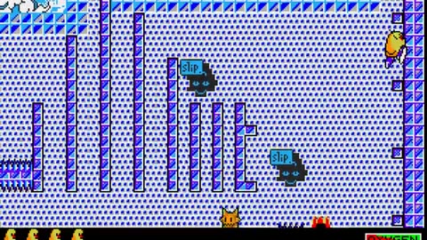 Amiga 500 longplay - The New Zealand Story - x4 res