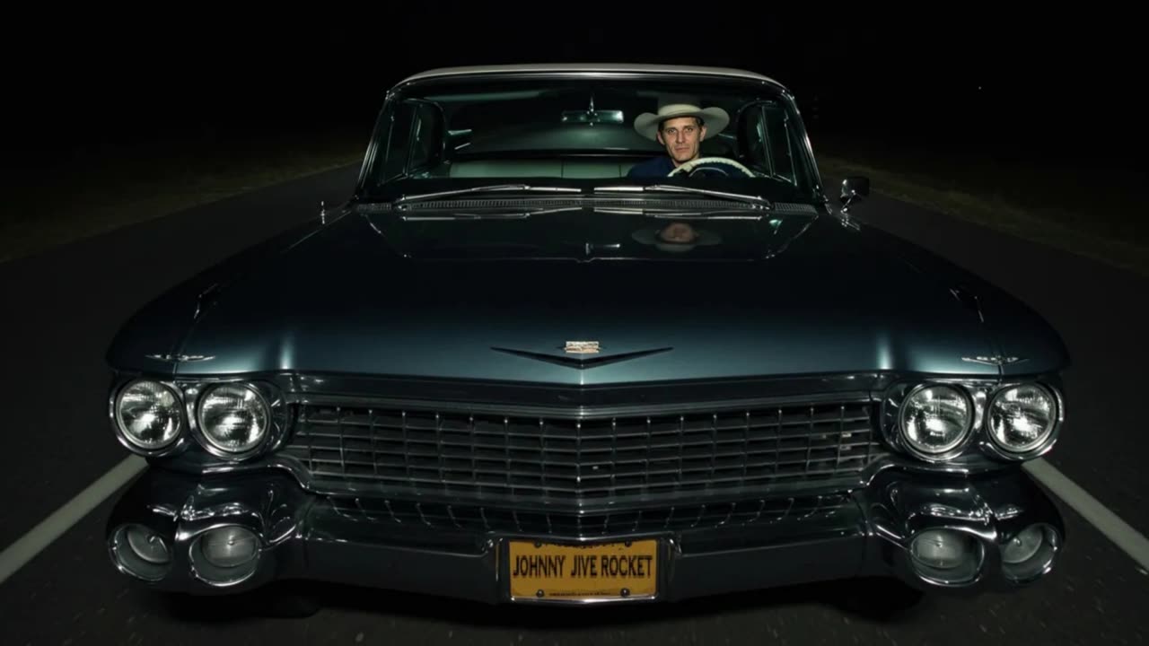 JOHNNY JIVE ROCKET - HIGHWAY SIXTY FIVE