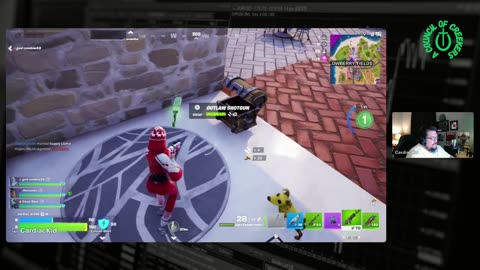 Christmas Battle Royale