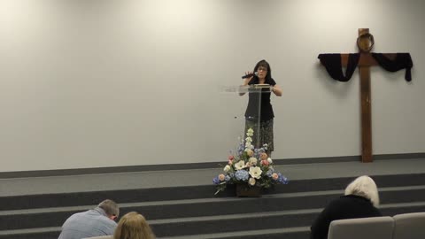 "The Supernatural Kingdom Of God" (Sunday June 8, 2025)