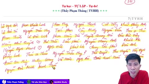 7 NGÀY THỬ THÁCH - ĐỀ SỐ 3