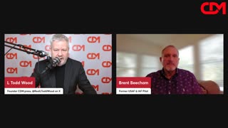 CDM CLIPS: Former Israeli Air Force Pilot Brent Beecham On Netanyahu-Trump Conflict