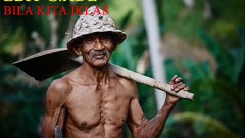 the voice of the legendary Indonesian singer