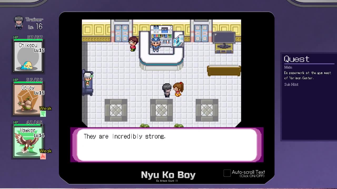Yarimono censored gameplay part 2.