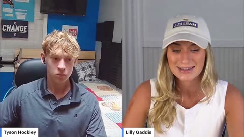 Lilly Gaddis addresses the Jewish allegations 😳