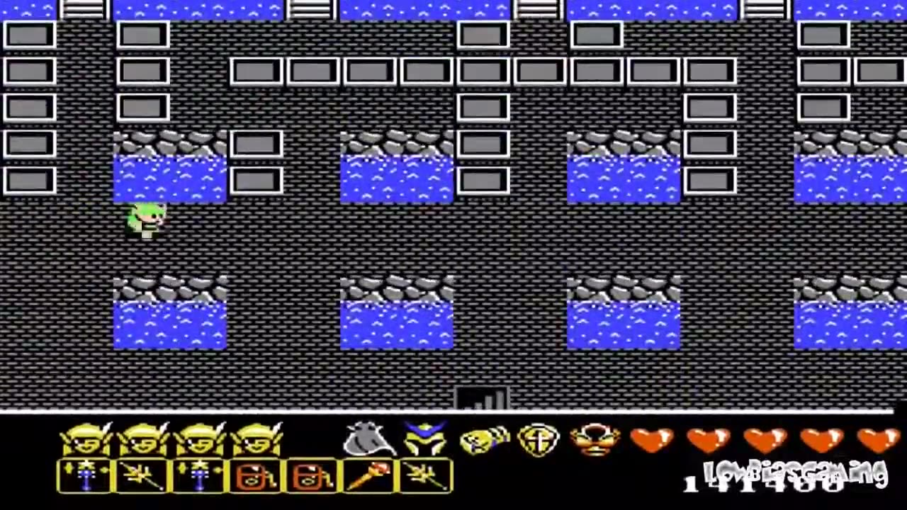 Let's Play Arkista's Ring - 04 Weeping