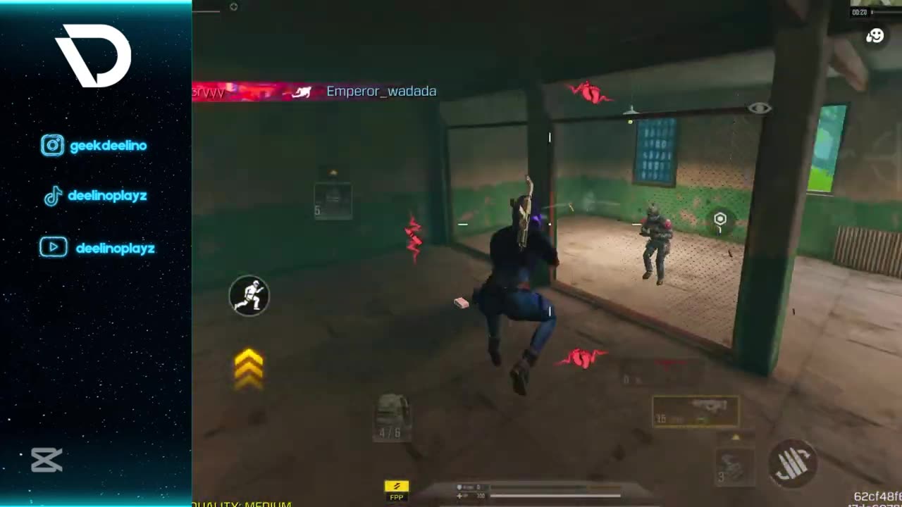 10+ Kills in COD Mobile