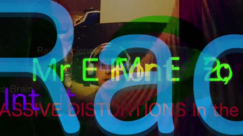 Save The Presidency --- Radio Science Brain