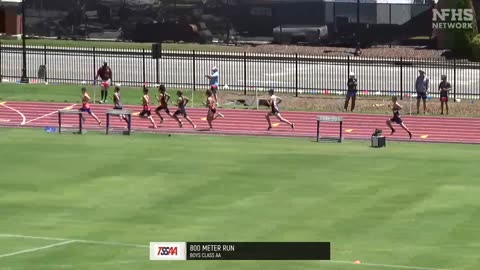 Nathan Wagner - 2025 TN High School Division I-AA State Championship Race