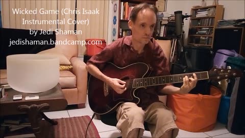 Wicked Game (Instrumental Cover Version) - Jedi Shaman