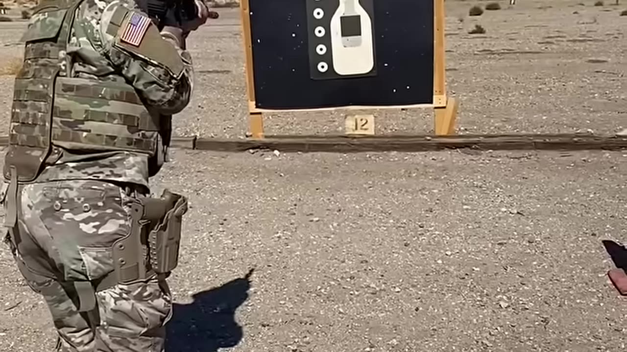 This army life is tough