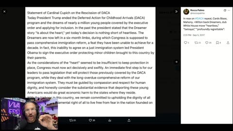 Is the New Pope an Anti-Trump, Open-Border, "Social Justice" Activist? A Breakdown of his Tweets!