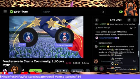 Let's Restream the restreamers!!!