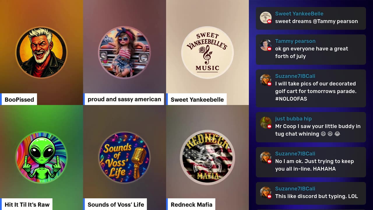 Hangin with Redneck &Jen