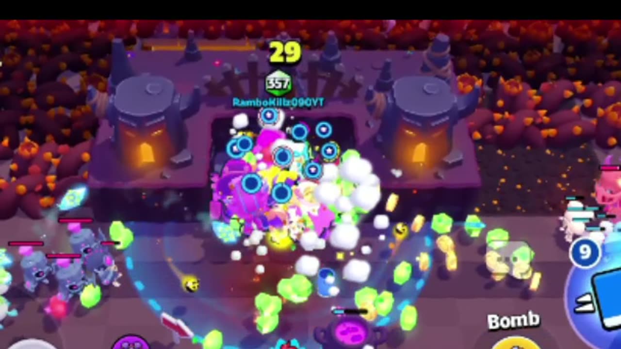 ⚠️☠️🚨Discipline is the KEY to Success⚠️☠️🚨SquadLeague(May 2025)|Squad Busters #squadbusters