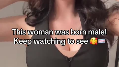 Smart tgirl like that