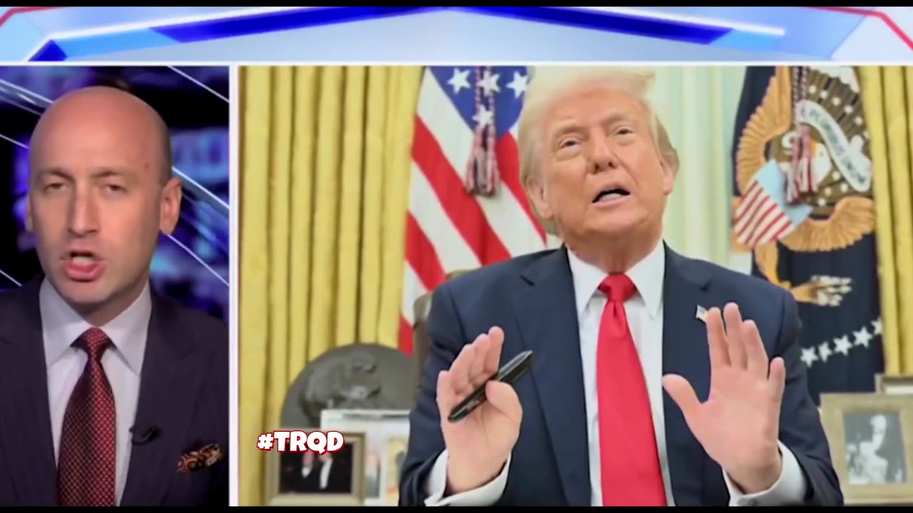 Stephen Miller on SCOTUS ruling that President Trump can enforce the Illegal Alien Enemies Act