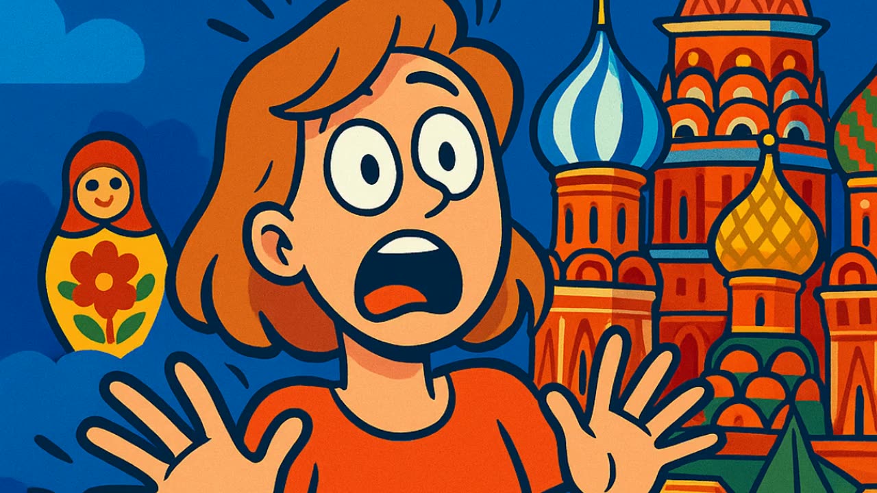 Ask 'What Happened?' in Russian! 🇷🇺 #shorts #learnrussian