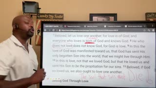 Episode 1202: Can I love and obey God before I am saved? Part 1