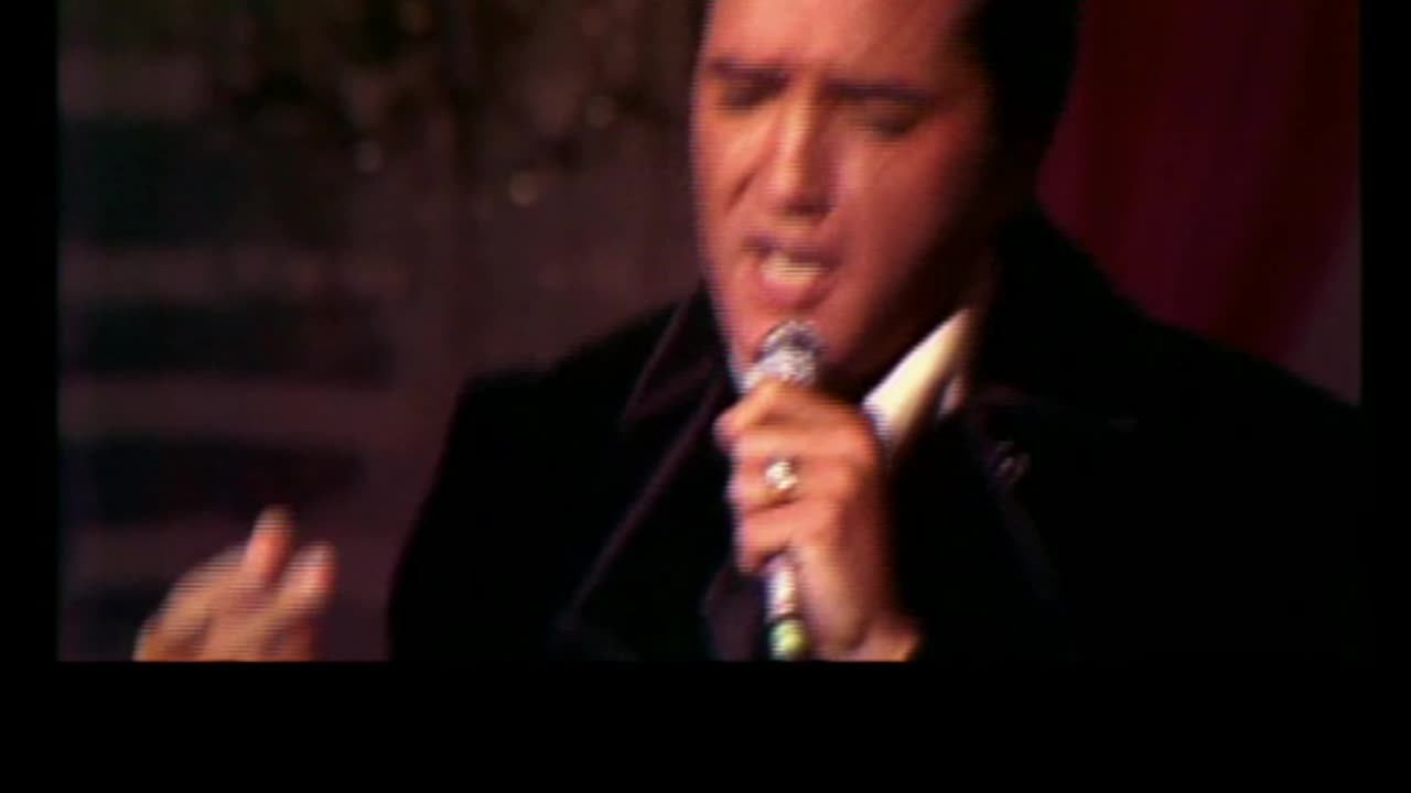 ELVIS PRESLEY-68 SPECIAL-TROUBLE-DINNER CLUB OUT TAKE