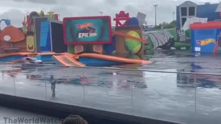 Stuntman Dies During a Hot Wheels Show