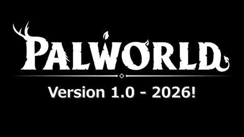 Palworld - Official 2nd Anniversary Teaser Trailer