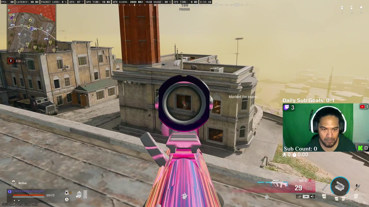 Waezone 4 PRO-Wannabe!