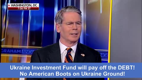 Ukraine Investment Fund will pay off the DEBT!