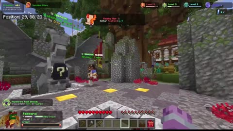 Minecraft: Enchanted Dragons [Thank you Microsoft Rewards]