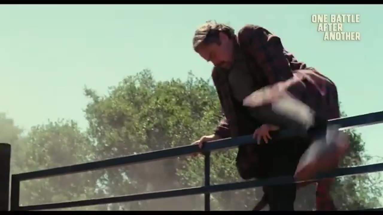 One Battle After Another (2025) - U.S. TV Spot ('roaring')