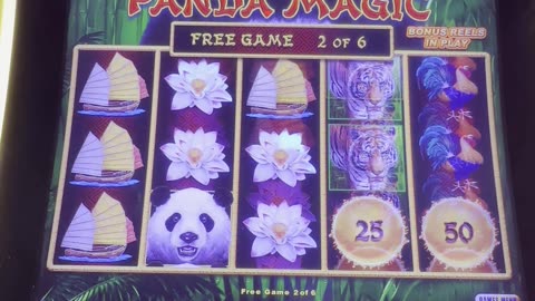Panda Magic #DragonLink 🐼🎰🐉