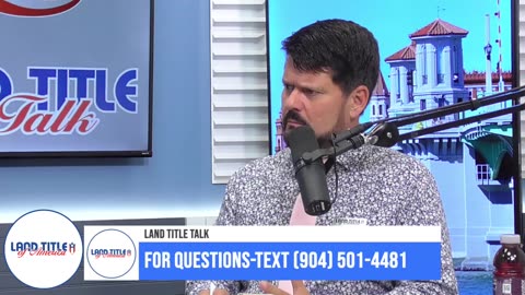 Land Title Talk - July 23, 2025