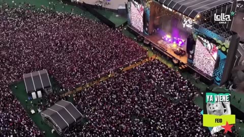 Limp Bizkit - Live Lollapalooza Chile 2024 - My Way
