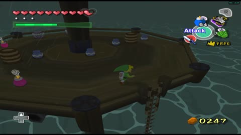 The Legend of Zelda Windwaker [RA] - Episode 18.5 - The Great Seas [NC]