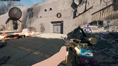 CoD Grinded