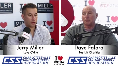 The I Love CVille Show