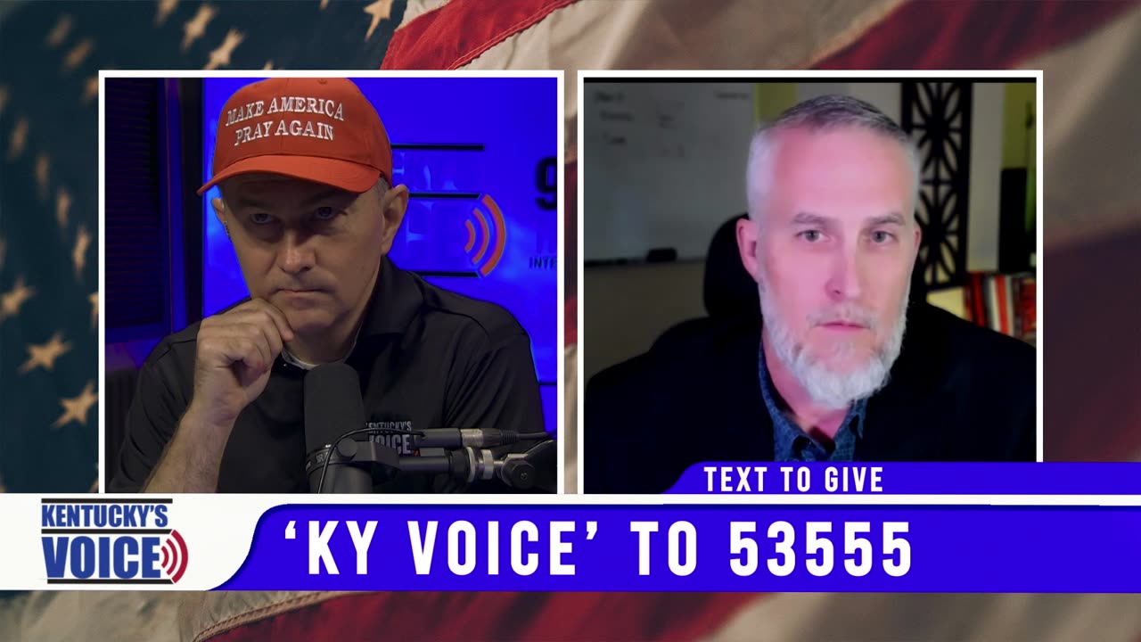 Kentucky's Voice - 9-4-25