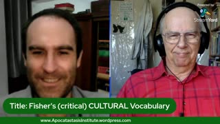 Critiquing The Sacred Cow Of Culture: Upon The Release Of Dr. Fisher's "CULTURAL Vocabulary"