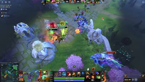Playing Dota 2!!! Road to Immortal xD