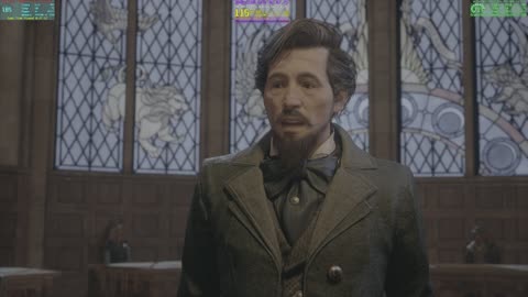 Hogwarts Legacy RTX 5090 Ray Tracing AMD 9800X3D 4k HDR PC Gameplay