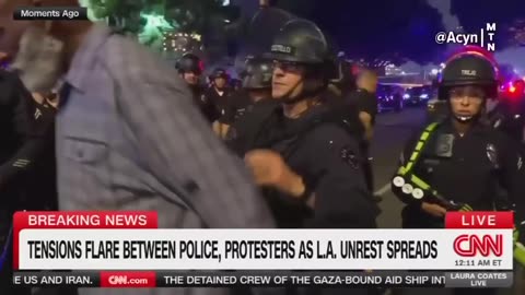 This is funny as it's CNN!!