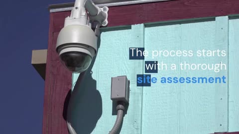 Security Camera Installers: What to Expect During Installation