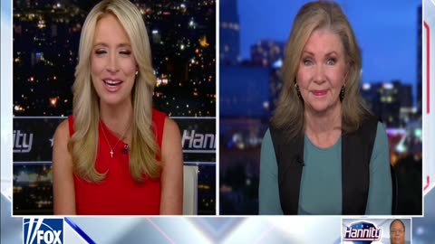 Democrats Continue To Demonize ICE Agents: Blackburn on Fox News