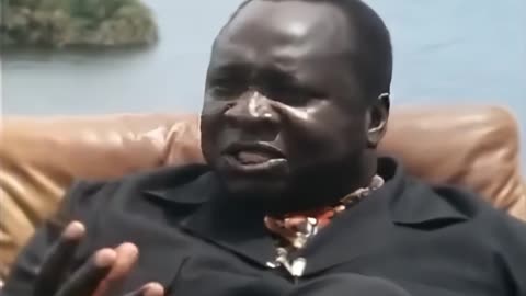 Idi Amin Enoch Powell