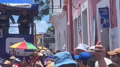 🇧🇷 How to get to Olinda Carnival from Recife ⚠️🎉