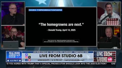 DEMOCRATS TRY TO SCARE EVERYONE INTO THINKING THEY’RE GOING TO BE DEPORTED